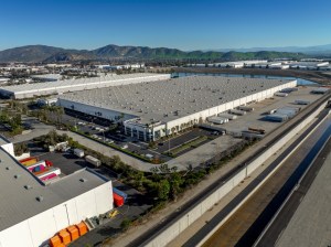 The facility at 13423-13473 Santa Ana Ave. in Fontana, Calif.