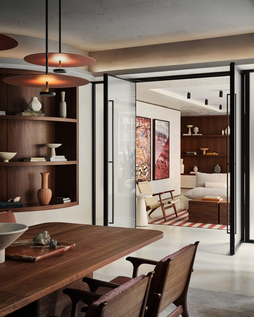 Instead of just having one collaboration space or conference room, highly sought after office spaces often have multiple areas for employees to interact. Image courtesy of Sage Realty Corp.