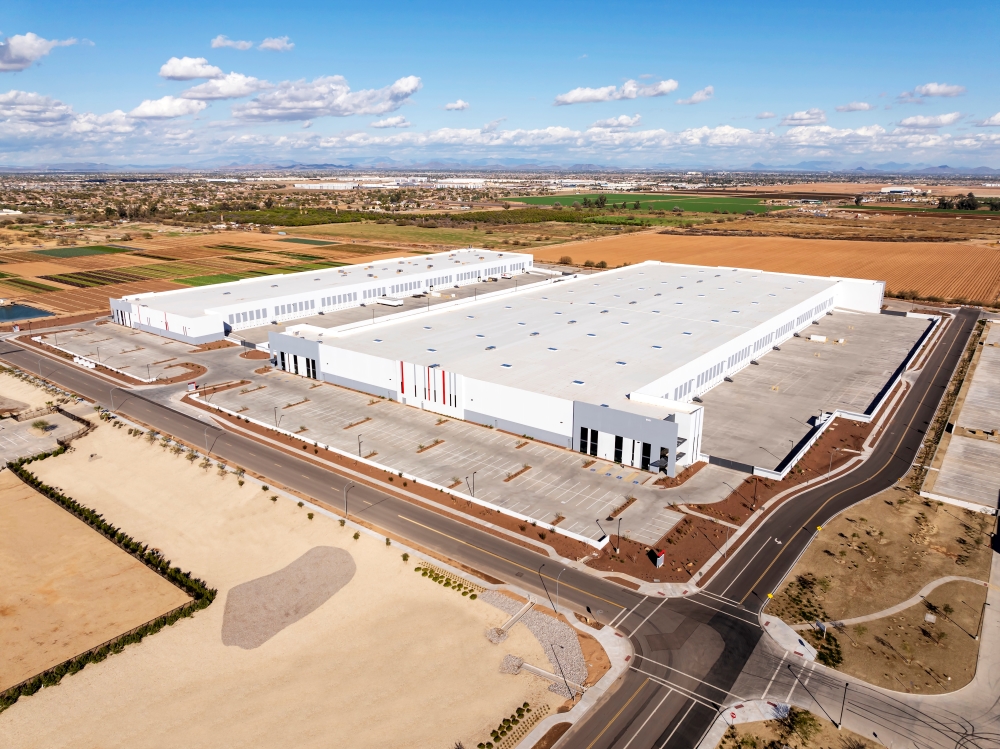 Echo Real Estate Completes 676 KSF Phoenix Campus