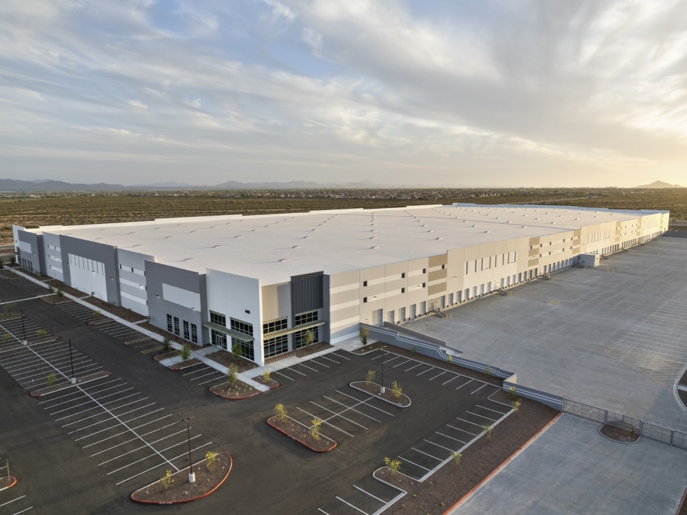 EQT Exeter Pays $60M for 642 KSF Phoenix Facility
