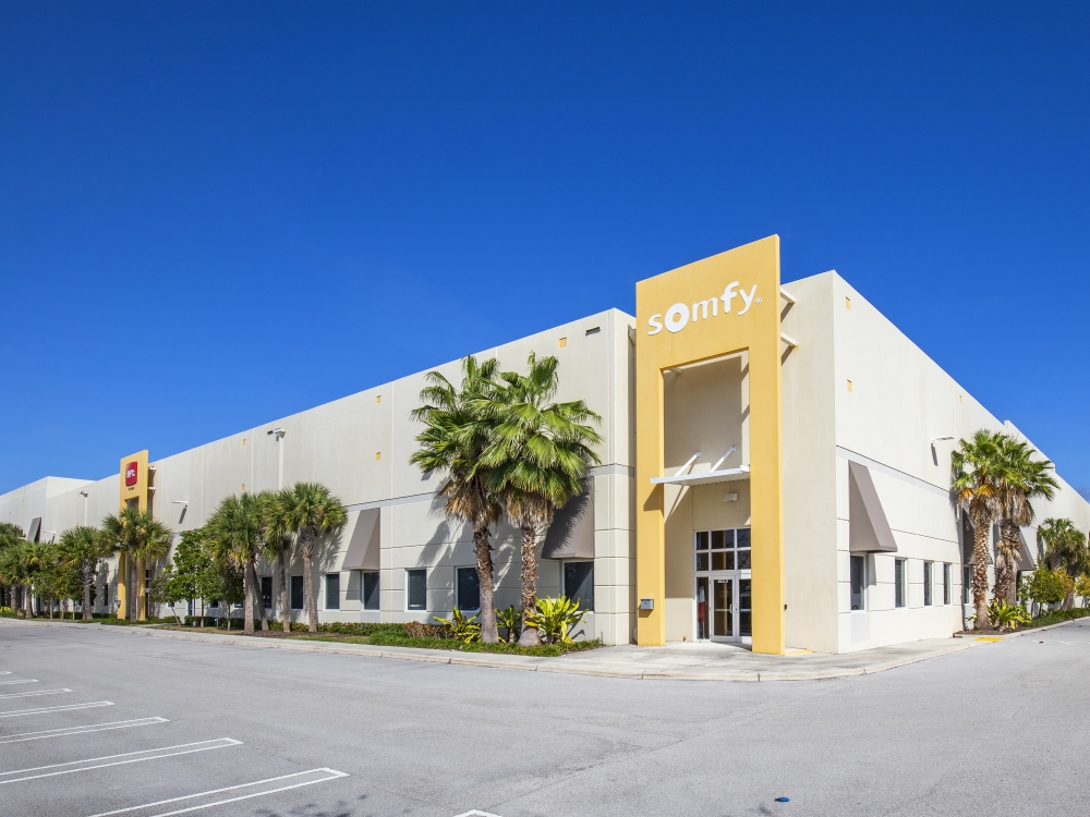 The portfolio at 1200, 1210, and 1230 SW 35th Ave in Boynton Beach, Fla.