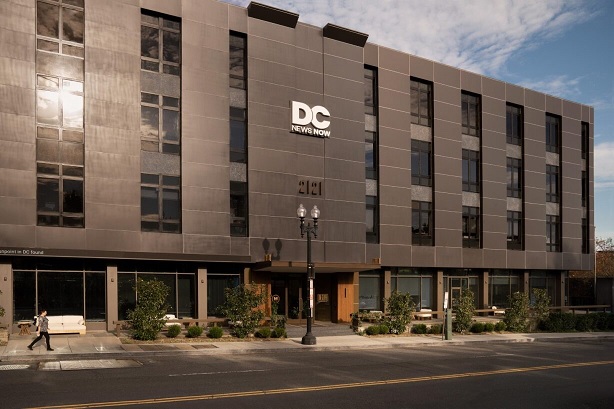 Marx Realty Completes Renovation of DC Office Building