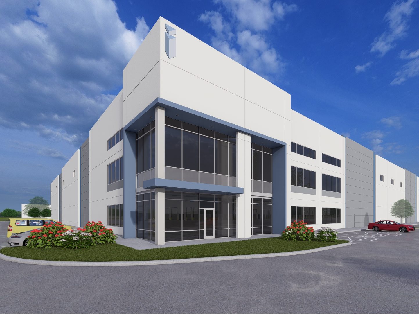 GTIS Partners Kick Off DFW Industrial Project
