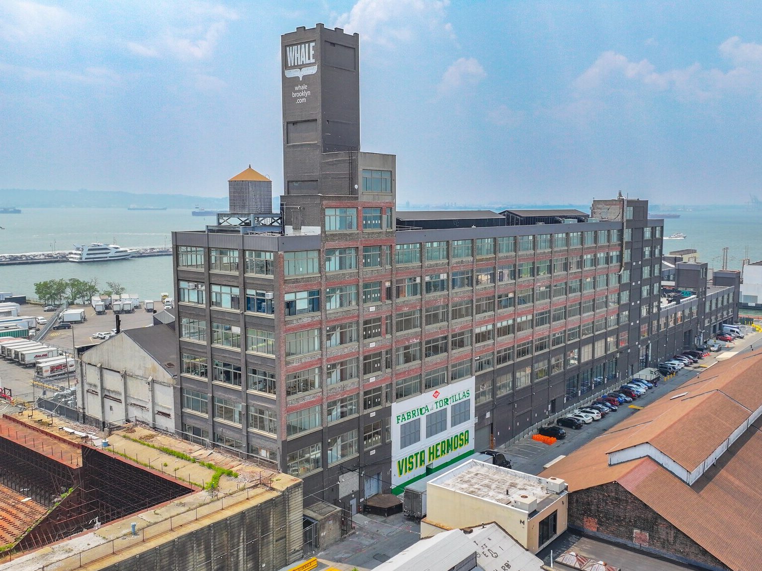 Portal Warehousing - Brooklyn - The Whale