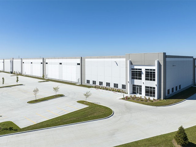 The facility at 9850 Mississippi St. in Merrillville, Ind.