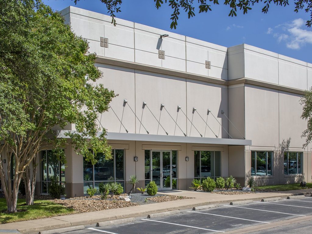 KBS Sells Austin Light Industrial Campus