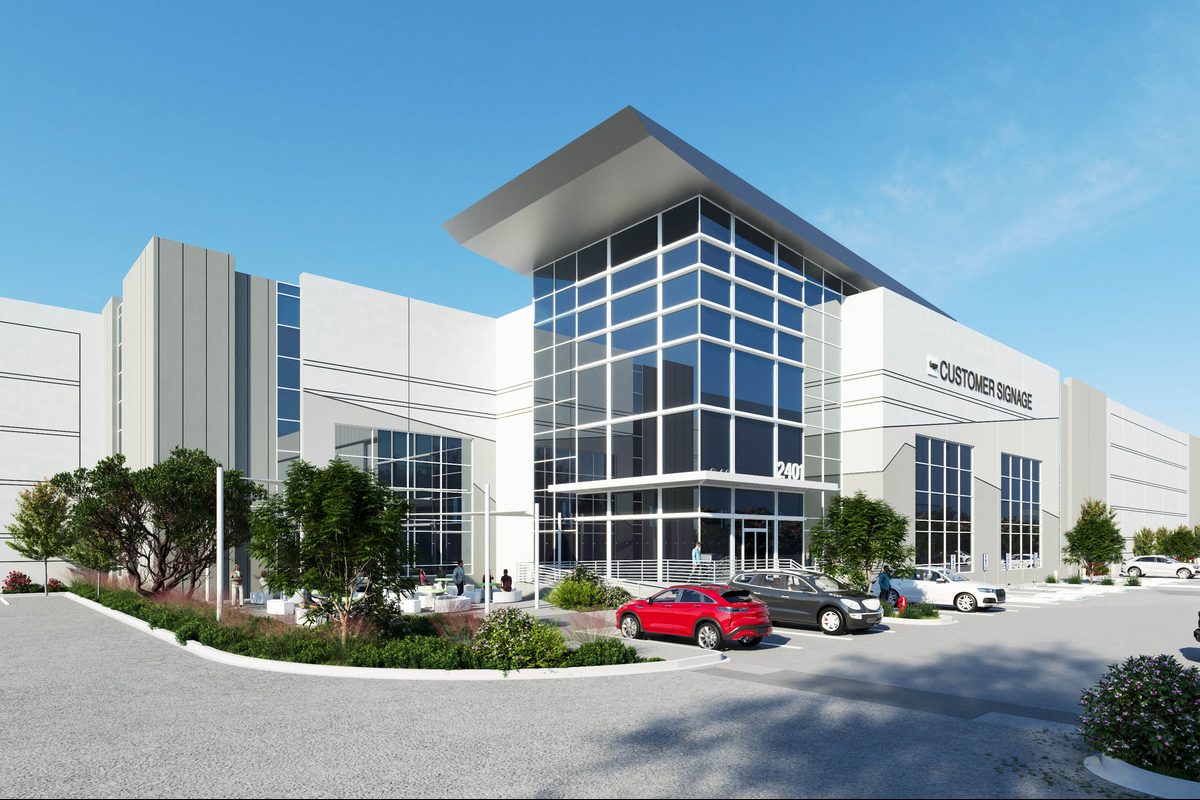 Goodman Group Launches Long Beach Industrial Park- CPE