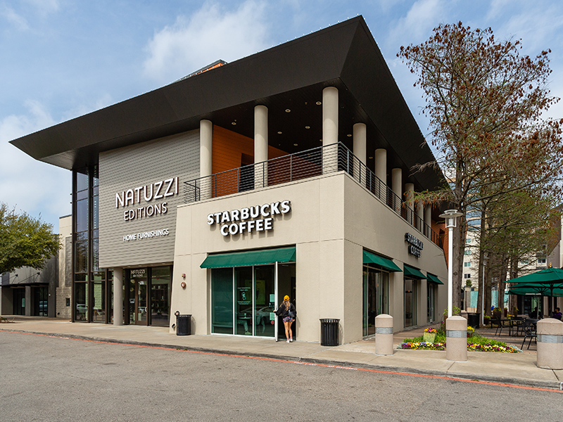 Lionstone Investments Sells 112 KSF Dallas Shopping Center