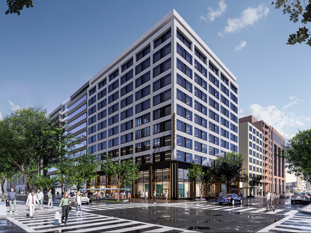 DC Office Building Changes Hands for $27M