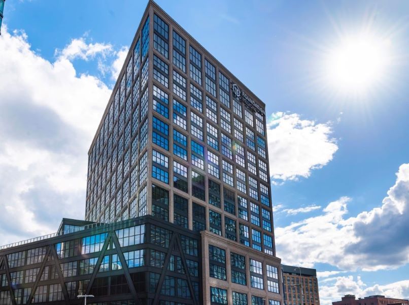WS Development has celebrated the opening of 400 Summer St. in Boston