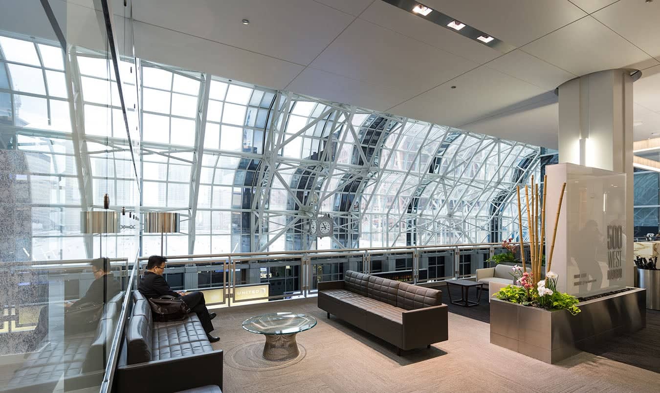 Accenture Tower in Chicago