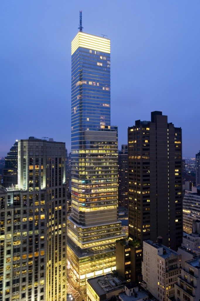 Bloomberg Inks 1 MSF HQ Lease Renewal in Manhattan