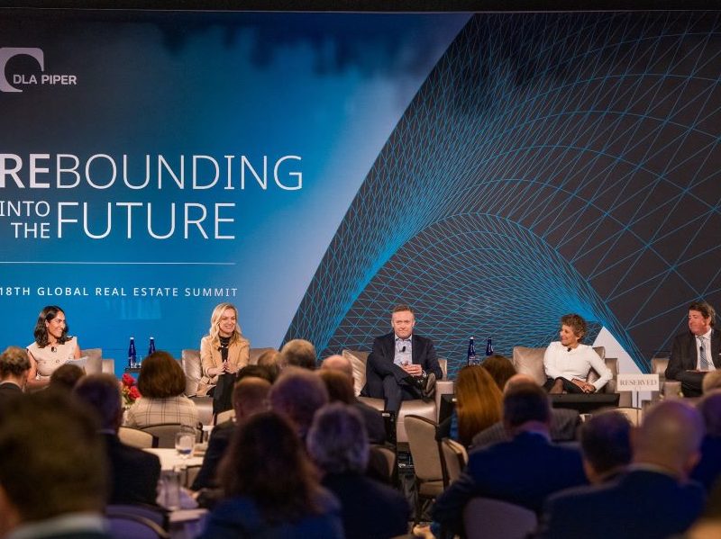 What’s Next for CRE? Leaders Weigh In at DLA Piper Summit