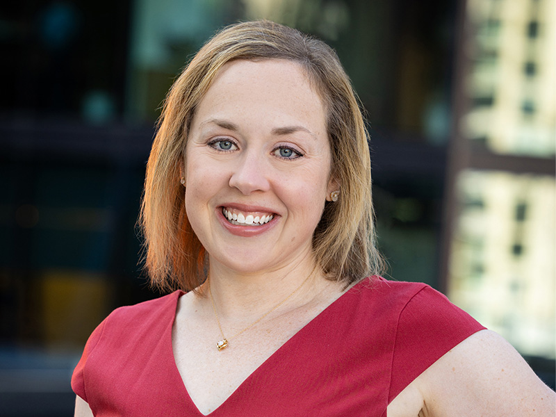 Ellen Klasson, managing director, RCLCO