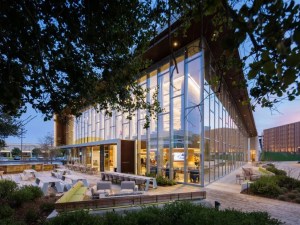 GOP-I and Traverse achieved LEED Platinum certifications. All other buildings hold LEED Gold certifications.
