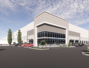 Hudson Valley Logistics Center in East Fishkill, New York