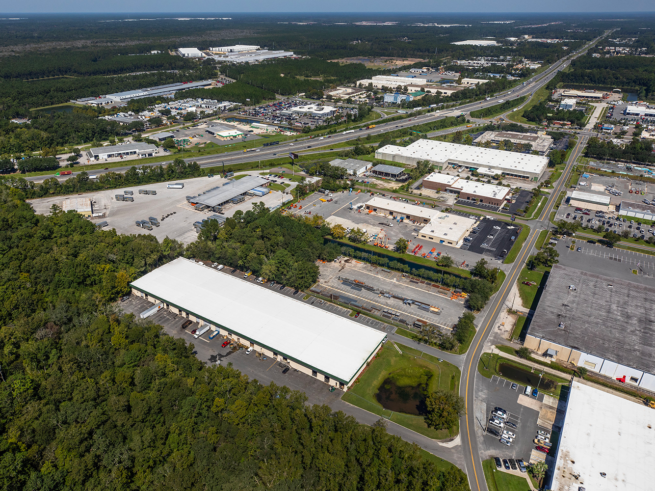 Jacksonville Industrial Portfolio