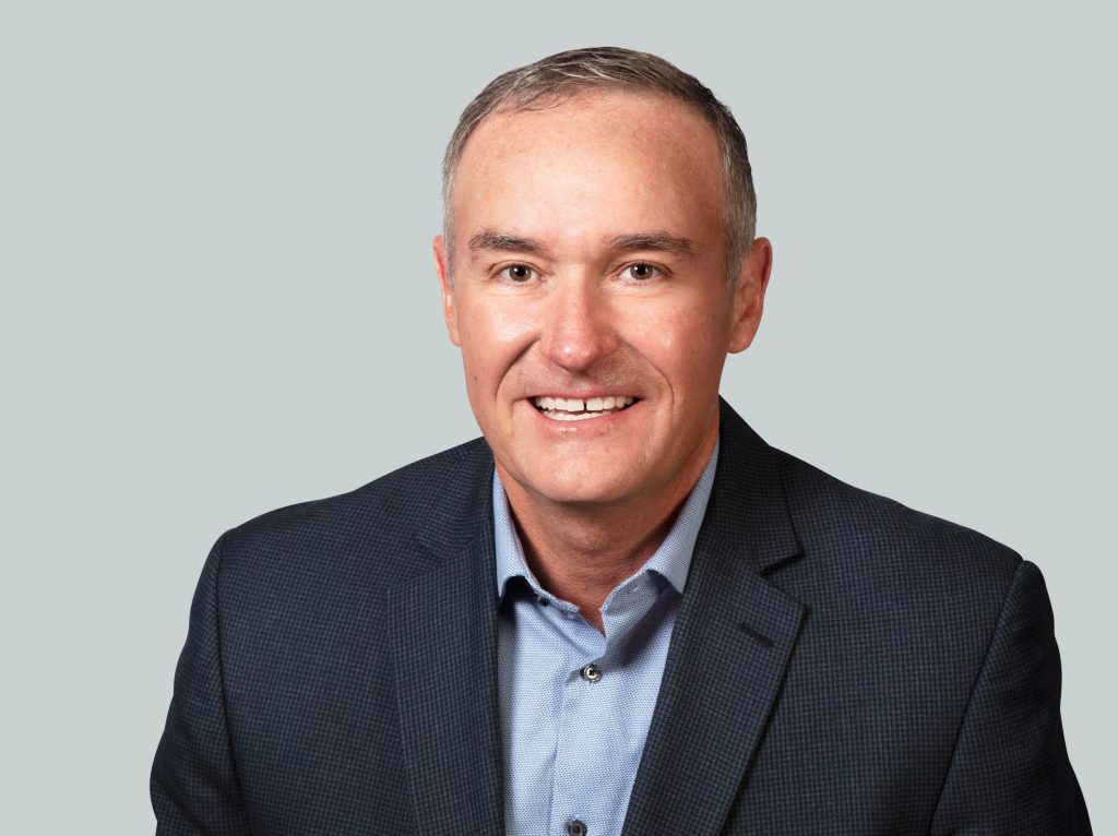 Headshot of Pat Lynch, Executive Managing Director & Global Head of CBRE Data Center Solutions