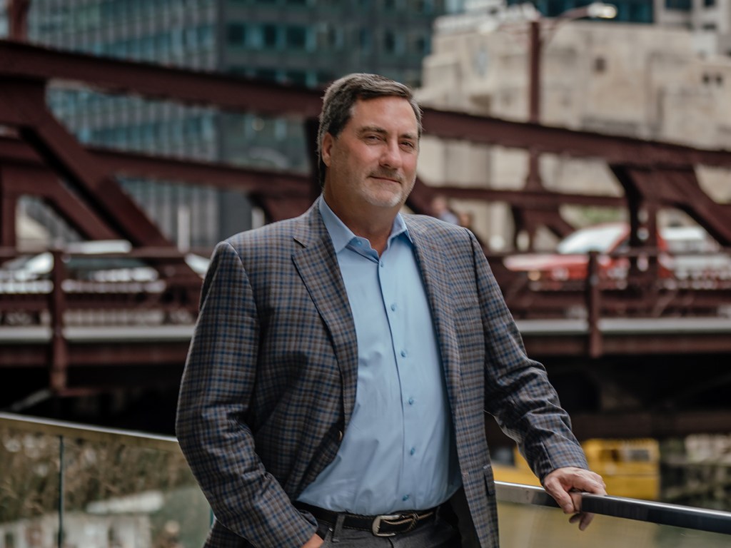 Mark Rose, chair & CEO, Avison Young