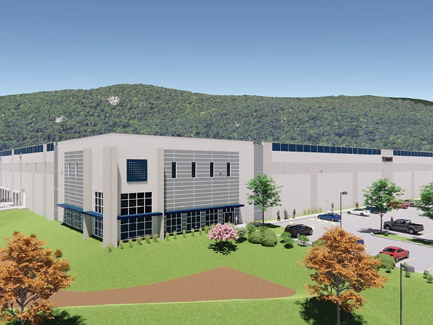 New Jersey's Industrial Market Shows Bright Spots - Commercial Property ...