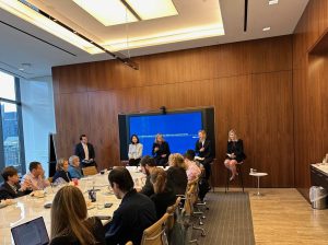 CBRE Press Luncheon II