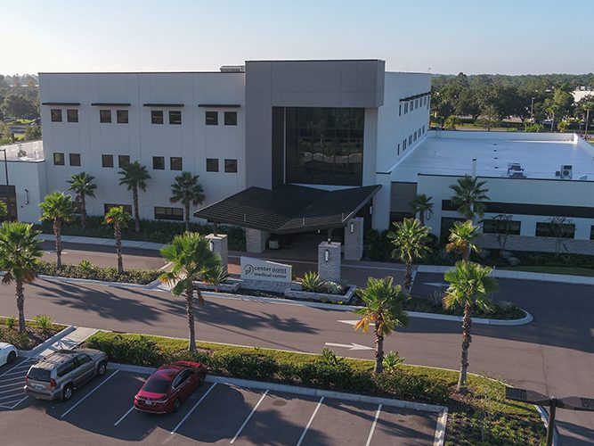 Medical office building in Sarasota, Fla.