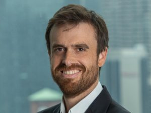 Hines Senior Managing Director Will Renner