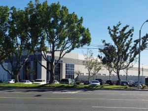 Property at 5700 E. Airport Drive, Ontario, Calif.