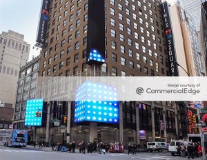 9 Times Square.