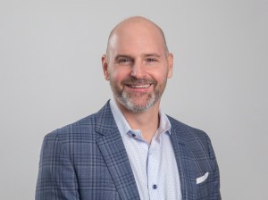 Incoming Schwan's Co. CEO Brian Schiegg