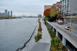 East Midtown Greenway