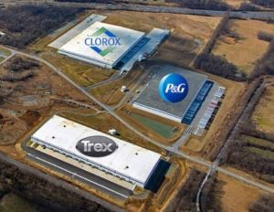 The Mid-Atlantic 81 Logistics Park in Berkeley County, West Virginia