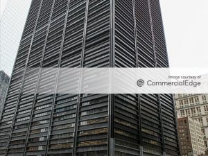 The office tower at 165 Broadway in Manhattan.
