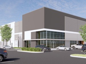 Rendering of property at Railport Parkway & Kemp Ranch Crossing, Midlothian, Texas.