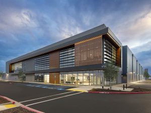 STACK Infrastructure's data center in Portland, Ore.