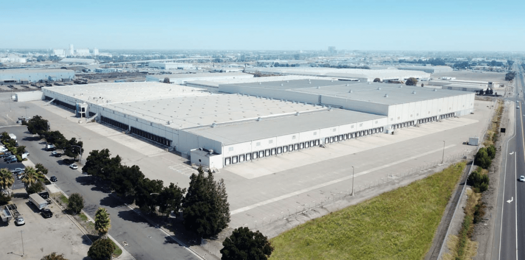 Stockton Commerce Center traded for $71.8 million