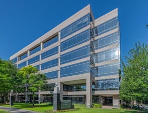 Waterway Plaza II is part of The Woodlands Town Center in Greater Houston