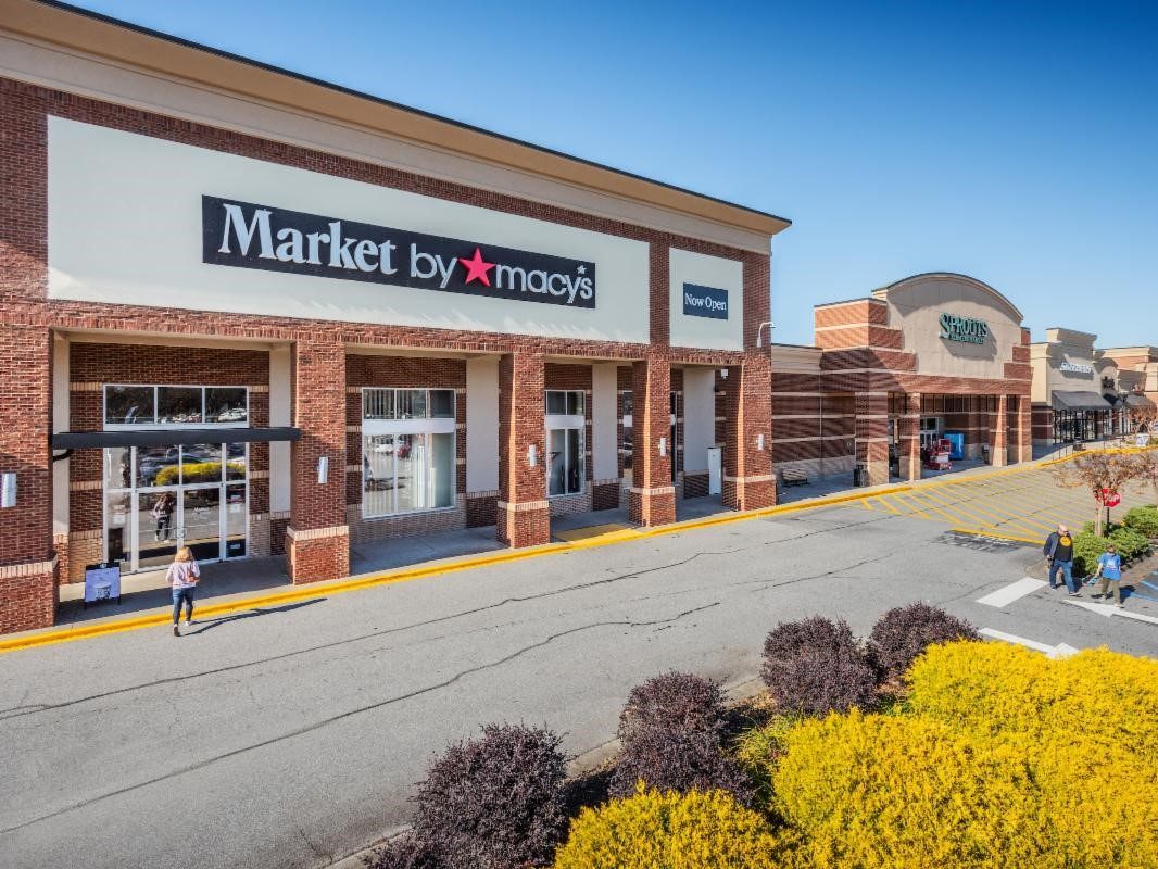 Big V Property Group JV Buys Atlanta-Area Shopping Center