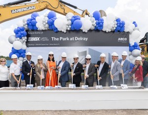 The Park at Delray Groundbreaking