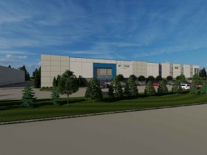 Project at 100 Business Park Drive, Armonk, N.Y.