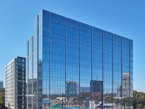 Office building at 14th and Spring in Atlanta