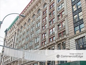 Property at 580 Broadway, Manhattan, N.Y.