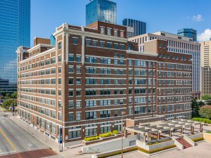 Property at 900 Jackson St., Dallas