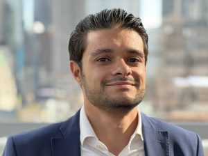 Headshot of Lucern Capital Partners Managing Partner & CIO Frank Forte