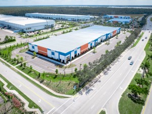 Properties at Parallel Drive, Fort Myers, Fla.