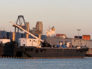 Port of Los Angeles