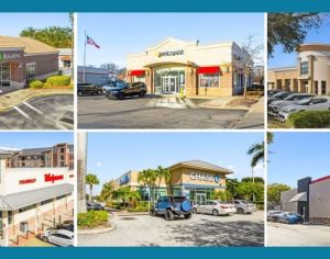 JLL Capital Markets arranged Orion Real Estate’s nearly $50 million acquisition of a 12-property net lease retail portfolio