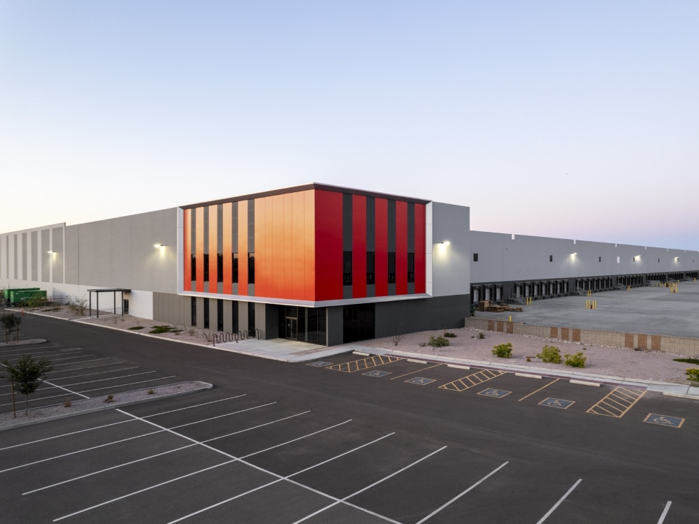 The facility at 15301 W. Northern Ave. in Glendale, Ariz.