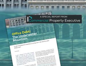 Office Debt: The Underwater Mountain Premium Content