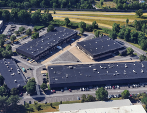 200 Rittenhouse Circle, Bristol, Pa., is part of the Crossings Light Industrial Portfolio